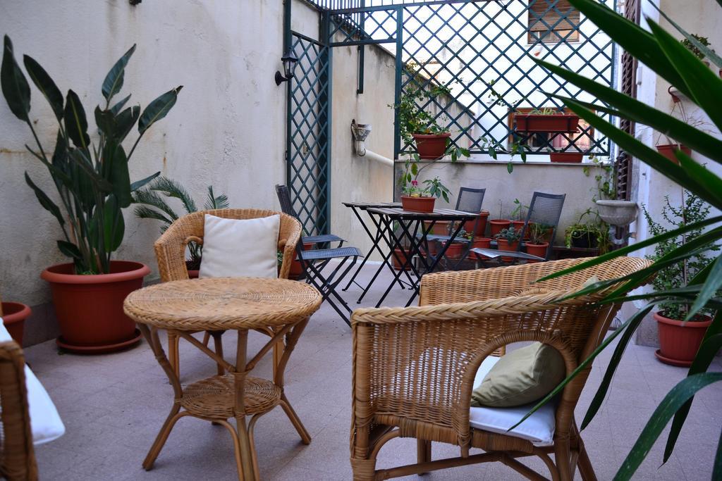 Il Lapino Hotel Palermo Exterior photo